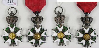 Ordre de la Légion d'honneur - Présidence,...