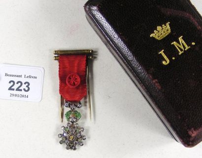 Ordre de la Légion d'honneur - IVe République,...