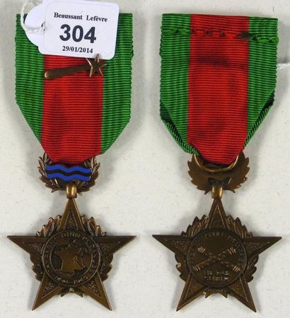 Médaille commémorative de la première Armée...
