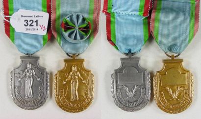 Ordre du Mérite Touristique, créé en 1949,...