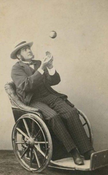 Gustave DARDEL (1824-1899), photographe à Mulhouse Portrait du frère du photographe...