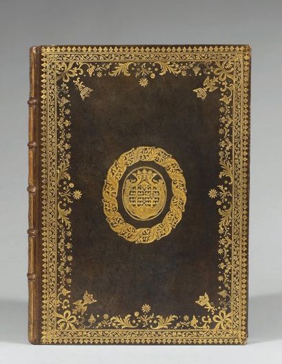 MOLIERE. OEuvres. Nouvelle édition. A Paris, de l'imprimerie de Pierre Prault, 1733-1734....