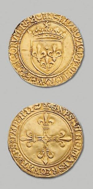 null LOUIS XII (1498-1514) - Ecu d'or au soleil. Bayonne. D. 647 TTB.