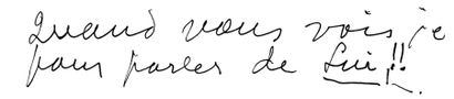 SAINT-EXUPÉRY (Consuelo de) Lettre autographe signée « votre Consuelo ». S.l.n.d....