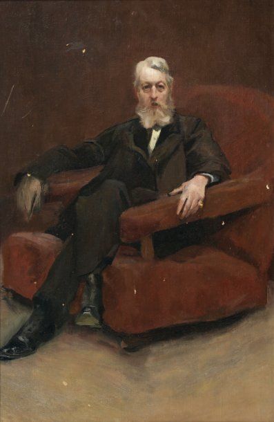Albert BESNARD (1849-1934)