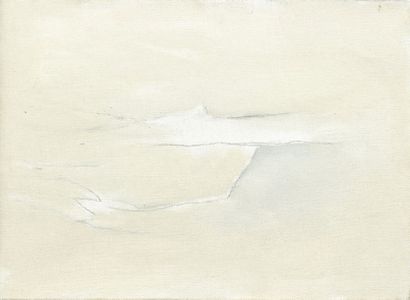 Roger CHASTEL (1897-1981) Sans titre Huile sur toile. 24 x 33 cm Exposition : 18...