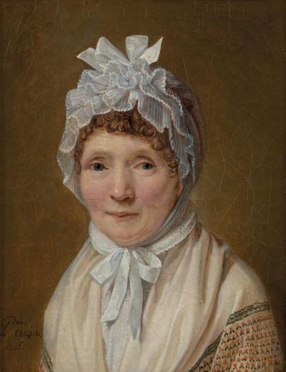 Pauline AUZOU (1775-1835)