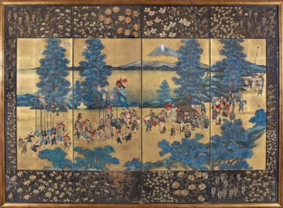 JAPON - Epoque MEIJI (1868-1912)