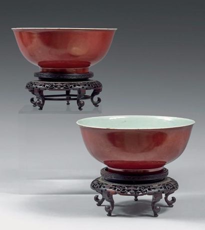 CHINE - époque Qianlong (1736-1795)