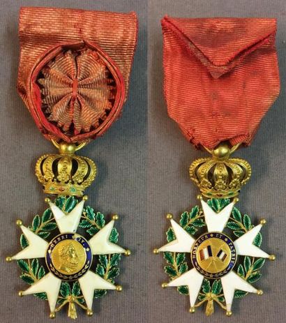 Légion d'honneur - Monarchie de Juillet,...