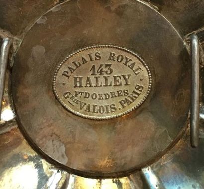 null Ordre du Sauveur, fondé en 1833, plaque de commandeur du premier type de fabrication...