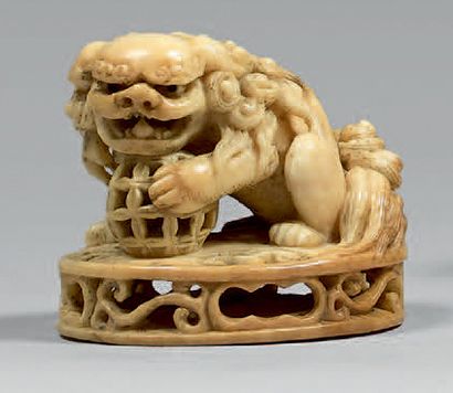 JAPON - Époque Edo (1603-1868), XIXe siècle