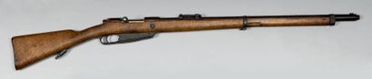 Fusil allemand Gewehr 88, calibre 7, 92 mm....