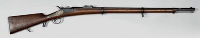 Fusil autrichien Werndl modèle 1876, calibre...