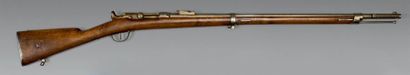 Fusil Chassepot modèle 1866 d'infanterie....