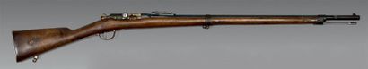 Fusil d'infanterie Gras modèle 1874 M80....