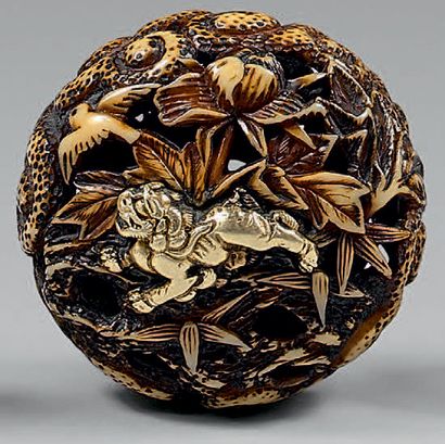 JAPON - Fin de l'époque Edo (1603-1868)