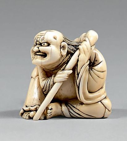JAPON - Époque EDO (1603-1868)