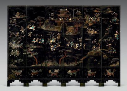 CHINE - Époque KANGXI (1662-1722)