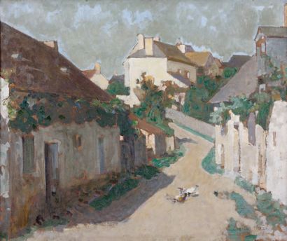 Constant DORÉ (1883-1963)