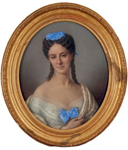 Élisa DESRIVIÈRES (1818-1891)