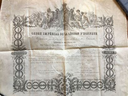 null Campagne d'Italie 1859. Souvenirs du capitaine
Jean-Louis Gougelet : brevet...