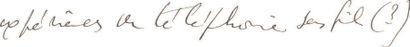 PROUST (Marcel) 2 lettres autographes signées «Marcel». S.l., janvier 1905.

1. 2...