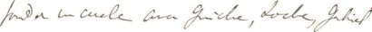 PROUST (Marcel) 4 lettres autographes signées «Marcel». Février 1905.

1. 4 pp. in-8,...