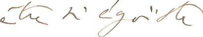 PROUST (Marcel) Lettre autographe signée «Marcel Proust». S.l., [date de réception...