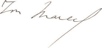 PROUST (Marcel) 2 lettres autographes signées. Avril-mai 1909.

1. 2 pp. 1/2 in-8;...