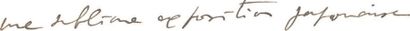 PROUST (Marcel) Ensemble de 3 lettres autographes signées. Janvier 1904.

1. 1 p....