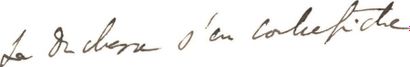 PROUST (Marcel) Poème autographe. [Mars ou mai 1904]. 61 vers octosyllabes sur 4...