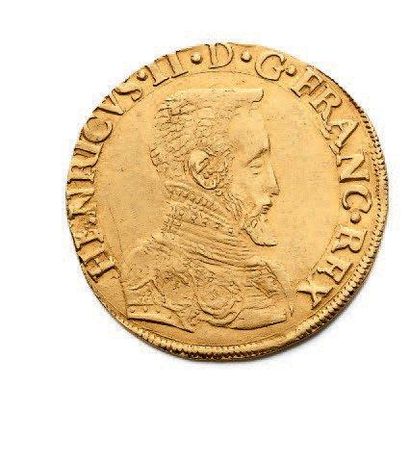 FRANCOIS II (10 juillet 1559 - 5 décembre...