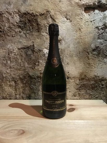 null 13 B. Taittinger, Champagne Millésimé, 2012