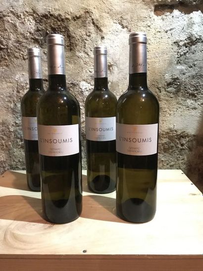 null 18 B. L'insoumis par Gérard Depardieu, Chardonnay, 2014