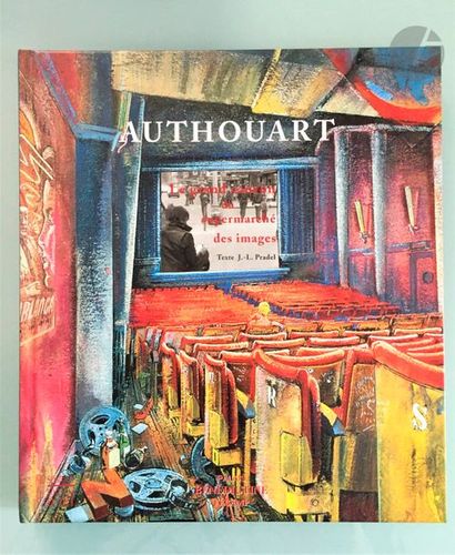 null [AUTHOUART]
2 ouvrages:
- Authouart, Le Grand canyon du supermarché des images,...
