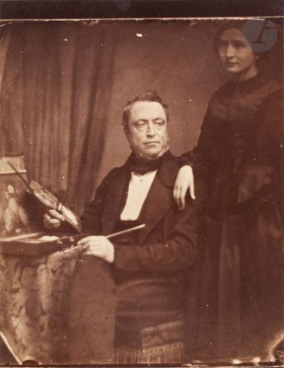 null Camille Dolard (1810-1884) - Jean-François Armbruster (1835-1912)
Personnalités...