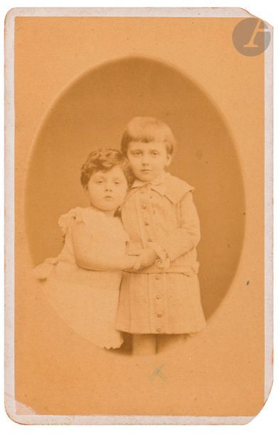 null 
Modeste Chambay (1827-1899)

Marcel Proust et son frère Robert, 1876.

Épreuve...