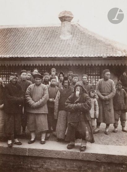 null Photogaphe amateur
Voyage en Russie et en Chine par le train, 9 octobre 1910-19...