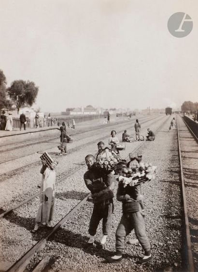 null Photogaphe amateur
Voyage en Russie et en Chine par le train, 9 octobre 1910-19...