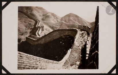 null Photographe amateur
Campagne d’Extrème Orient Dalla Cina all’Italia, 1927-1928.
Yémen....