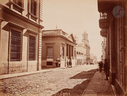 null Marc Ferrez - Lyman Wallace Chute
Brésil. Uruguay, c. 1872.
Rio de Janeiro (par...