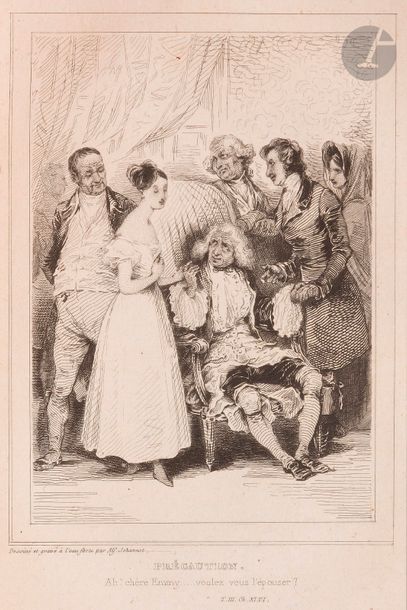 null COOPER (James Fenimore)
Œuvres complètes.
Paris : Charles Gosselin, Mame et...