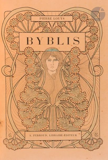 null LOUŸS (Pierre).
Byblis. Préface par Gilbert de Voisins.
Paris : Librairie des...
