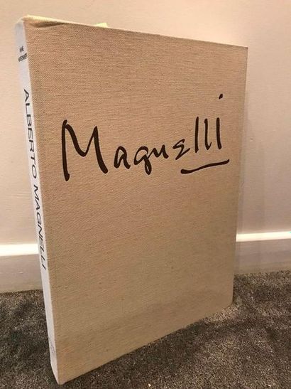null Alberto Magnelli - Catalogue Raisonné des oeuvres peintes, A. Maisonnier