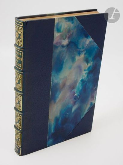 null LONGUS.
 Daphnis and Chloe. Preface
 by Jules Clarétie.

 Paris: art bookstore,...