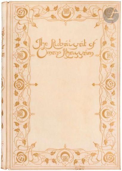 null The Rubaiyat of Omar Khayyam, Vincent J. Brooks, Day and Son pour George G....