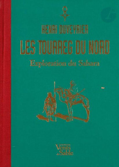 null [ETHNOLOGIE, TOUAREG] 7 ouvrages :
- DUVEYRIER H., Les Touareg du Nord, Exploration...
