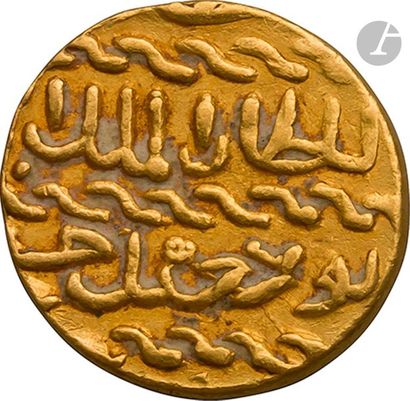 null MAMELOUKS. Règne d’Al-Malîk al-Zahîr Abu Sa’id Jaqmaq (841-856 H / 1438-53)
Ashrafi...
