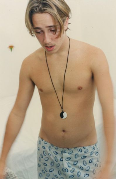 null Larry Clark (1943) 
The Perfect Childhood, 1993. 
Skaters, c. 1996. 
Autoportraits....